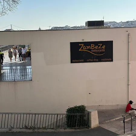 アパート Casa Do Castelo *