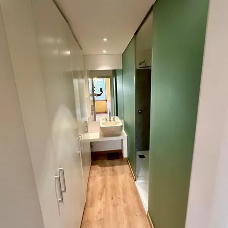 דירה Casa Do Castelo ליסבון