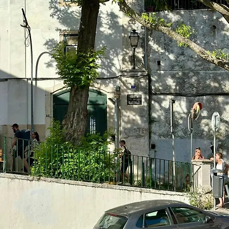 דירה Casa Do Castelo