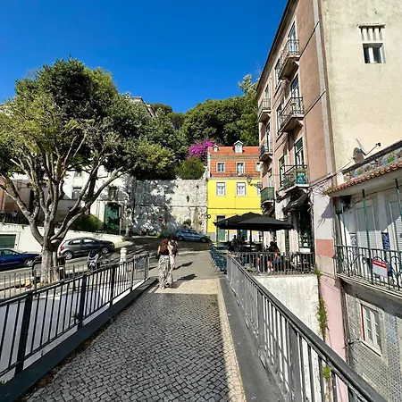 Casa Do Castelo ליסבון