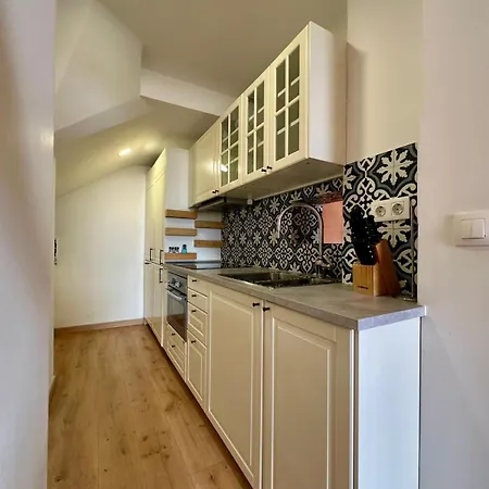 דירה Casa Do Castelo ליסבון