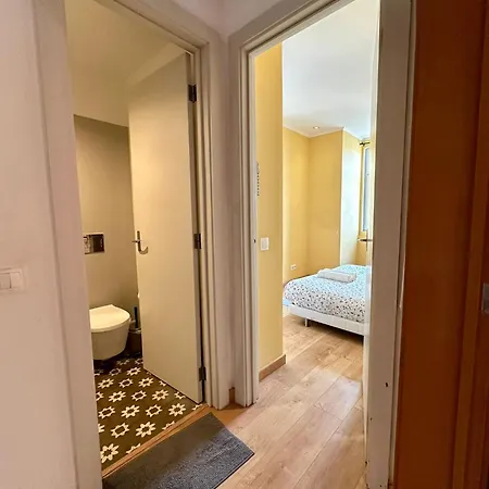 アパート Casa Do Castelo リスボン