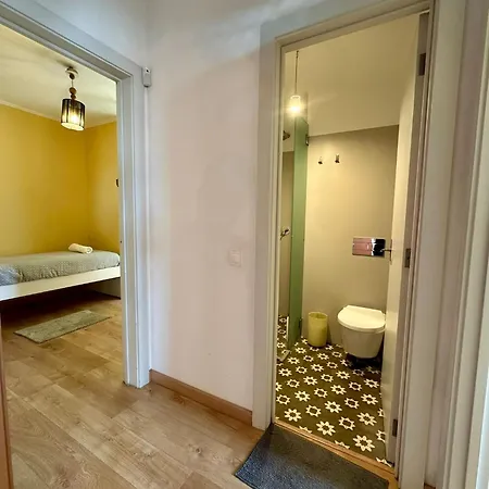 Casa Do Castelo דירה