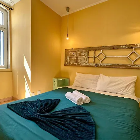 アパート Casa Do Castelo *