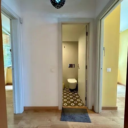 Casa Do Castelo Апартаменты *