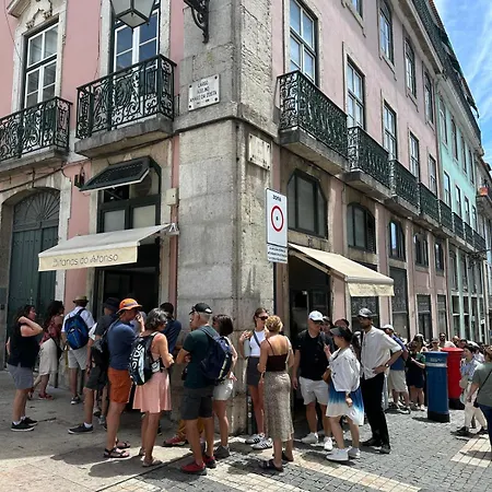 Casa Do Castelo Апартаменты